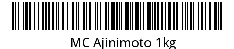 MC Ajinimoto 1kg