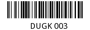 DUGK 003