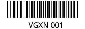 VGXN 001