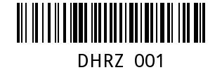 DHRZ  001