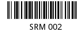 SRM 002