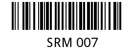 SRM 007
