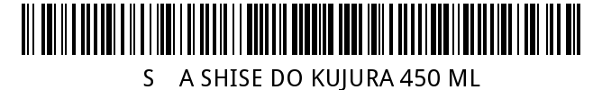 SỮA SHISE DO KUJURA 450 ML