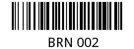 BRN 002
