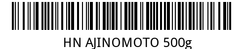 HN AJINOMOTO 500g