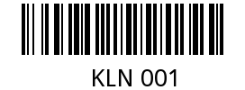 KLN 001