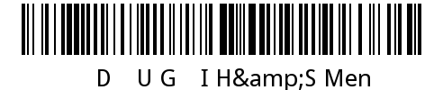 DẦU GỘI H&amp;S Men