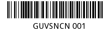 GUVSNCN 001