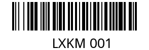 LXKM 001